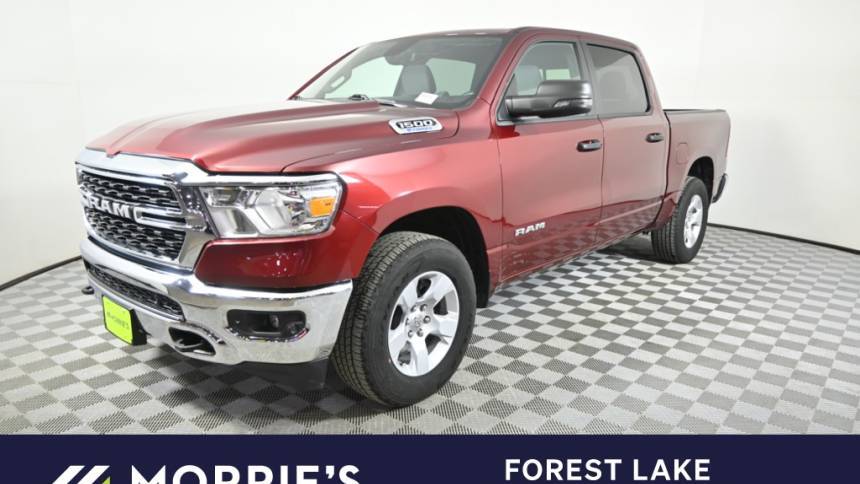 2023 Ram 1500 Big Horn — Pickup Truck — 34,160 mi — Forest Lake, MN