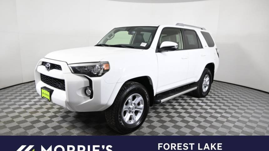 2018 Toyota 4Runner SR5 Premium — SUV — 149,256 mi — Forest Lake, MN