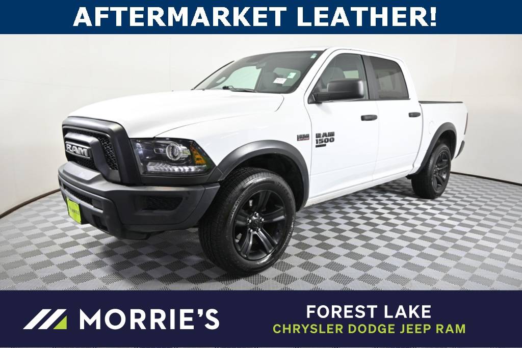 2021 Ram 1500 Classic Warlock — Pickup Truck — 128,123 mi — Forest Lake, MN