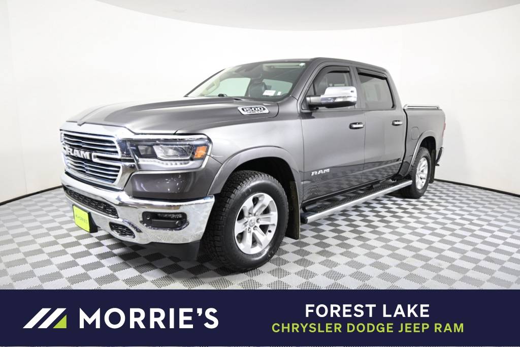 2021 Ram 1500 Laramie — Pickup Truck — 90,354 mi — Forest Lake, MN