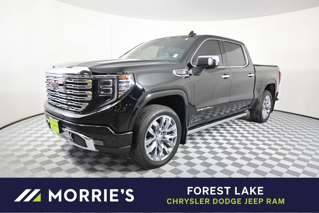 2023 GMC Sierra 1500 Denali — Pickup Truck — 29,300 mi — Forest Lake, MN