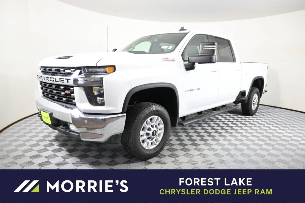 2022 Chevrolet Silverado 2500HD LT — Pickup Truck — 66,795 mi — Forest Lake, MN