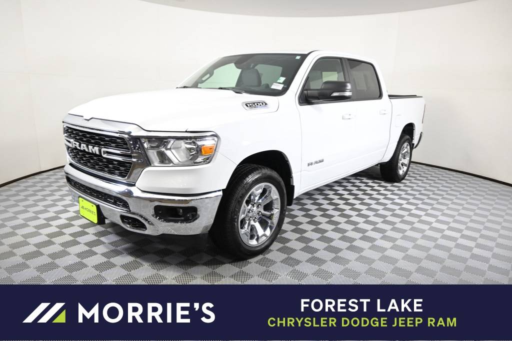 2022 Ram 1500 Big Horn — Pickup Truck — 19,930 mi — Forest Lake, MN