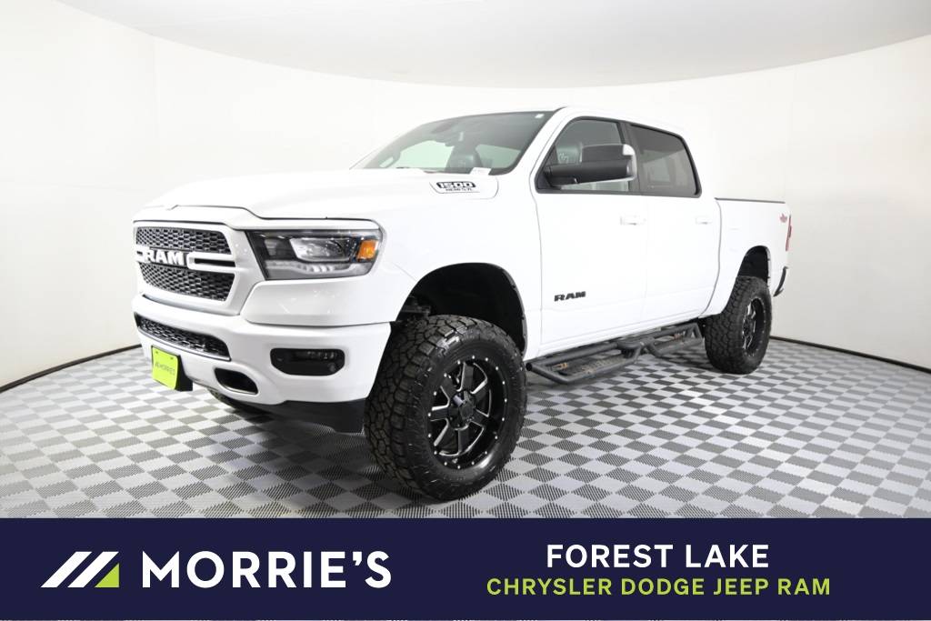 2019 Ram 1500 Big Horn/Lone Star — Pickup Truck — 157,200 mi — Forest Lake, MN