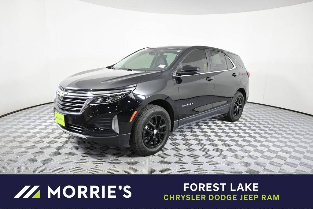 2022 Chevrolet Equinox LT — SUV — 35,291 mi — Forest Lake, MN