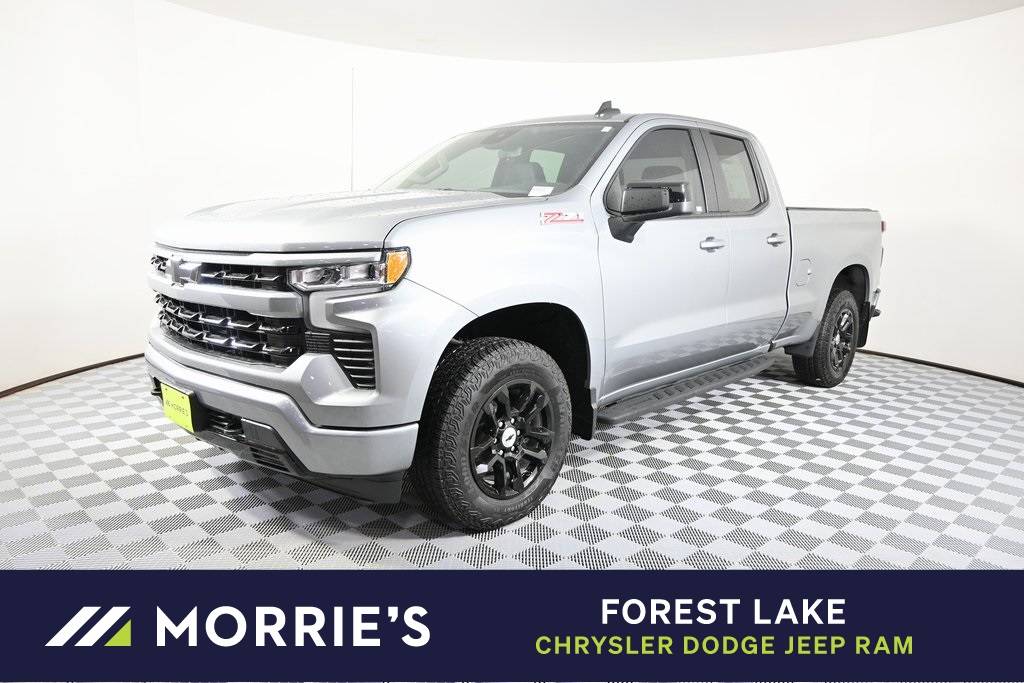 2024 Chevrolet Silverado 1500 RST — Pickup Truck — 46,943 mi — Forest Lake, MN