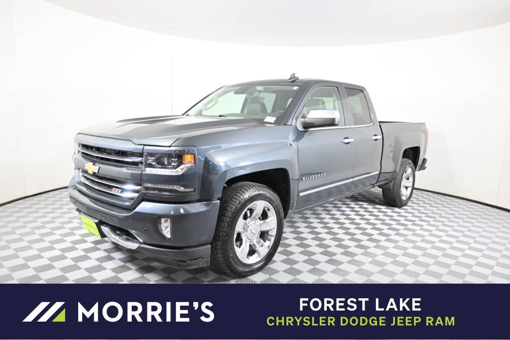 2018 Chevrolet Silverado 1500 LTZ — Pickup Truck — 86,973 mi — Forest Lake, MN