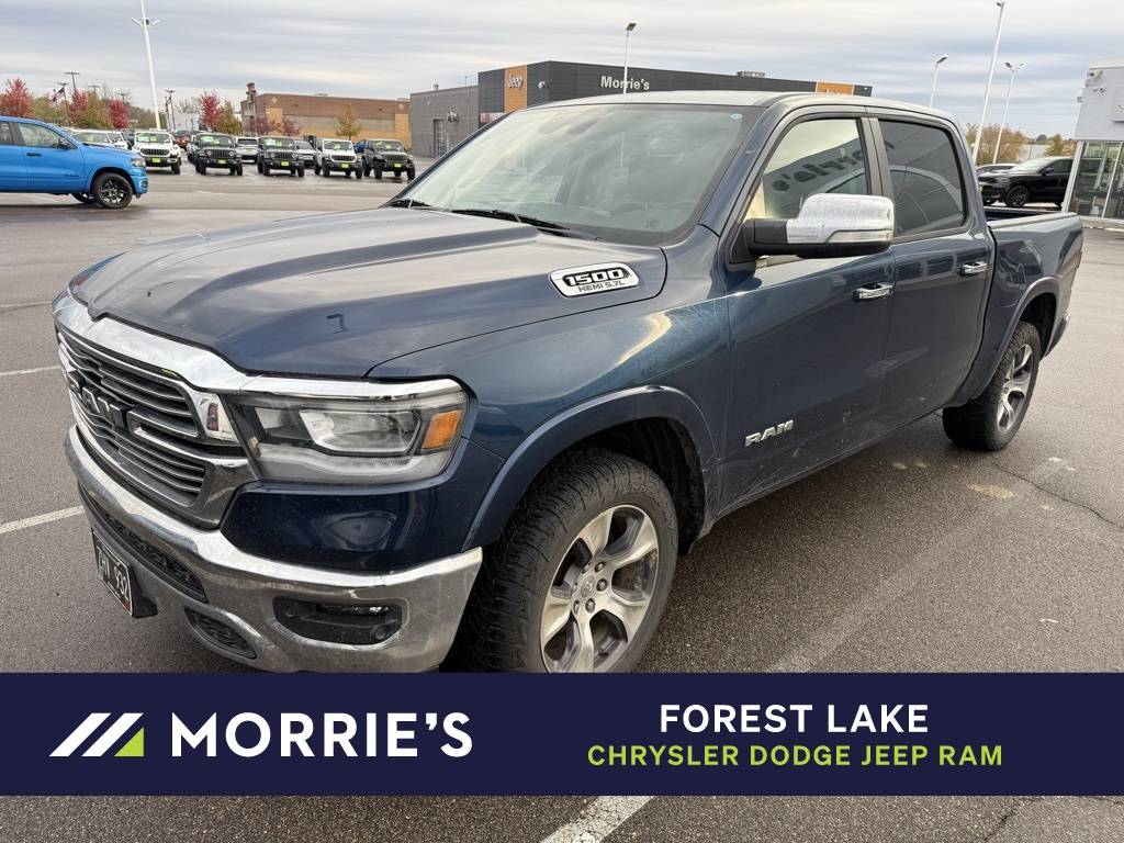 2021 Ram 1500 Laramie — Pickup Truck — 95,178 mi — Forest Lake, MN