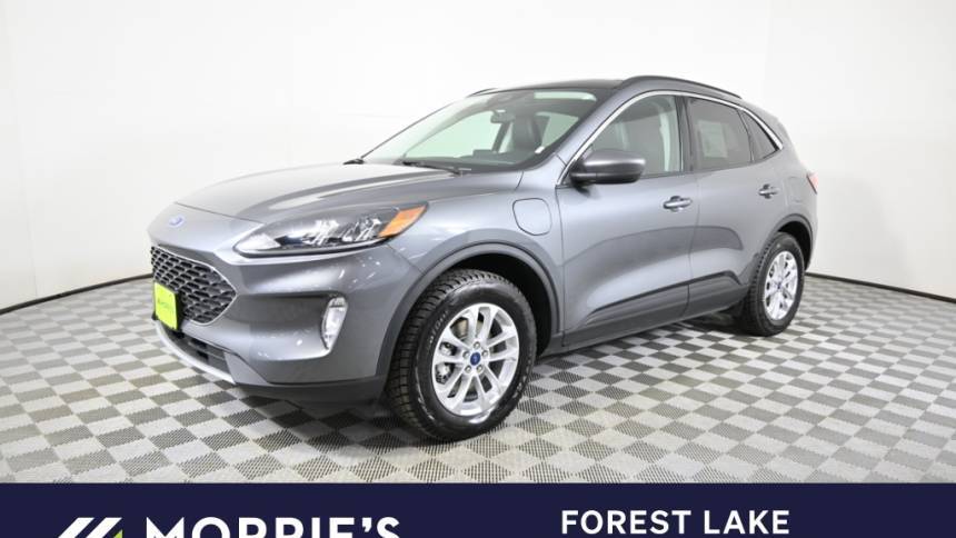 2022 Ford Escape SEL Plug-In Hybrid — SUV — 18,068 mi — Forest Lake, MN