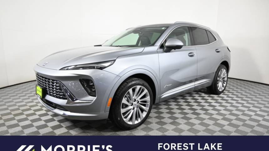 2024 Buick Envision Avenir — SUV — 1,032 mi — Forest Lake, MN