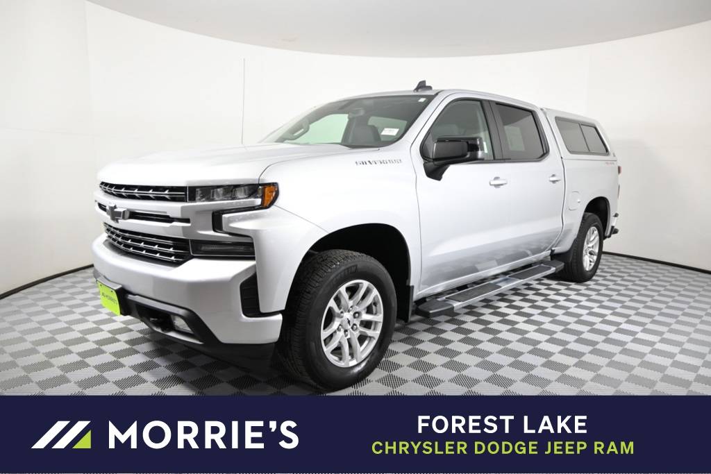 2022 Chevrolet Silverado 1500 LTD RST — Pickup Truck — 54,337 mi — Forest Lake, MN