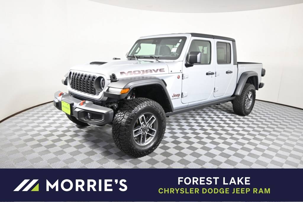 2024 Jeep Gladiator Mojave — Pickup Truck — 15,685 mi — Forest Lake, MN