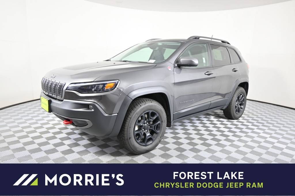 2020 Jeep Cherokee Trailhawk — SUV — 62,588 mi — Forest Lake, MN
