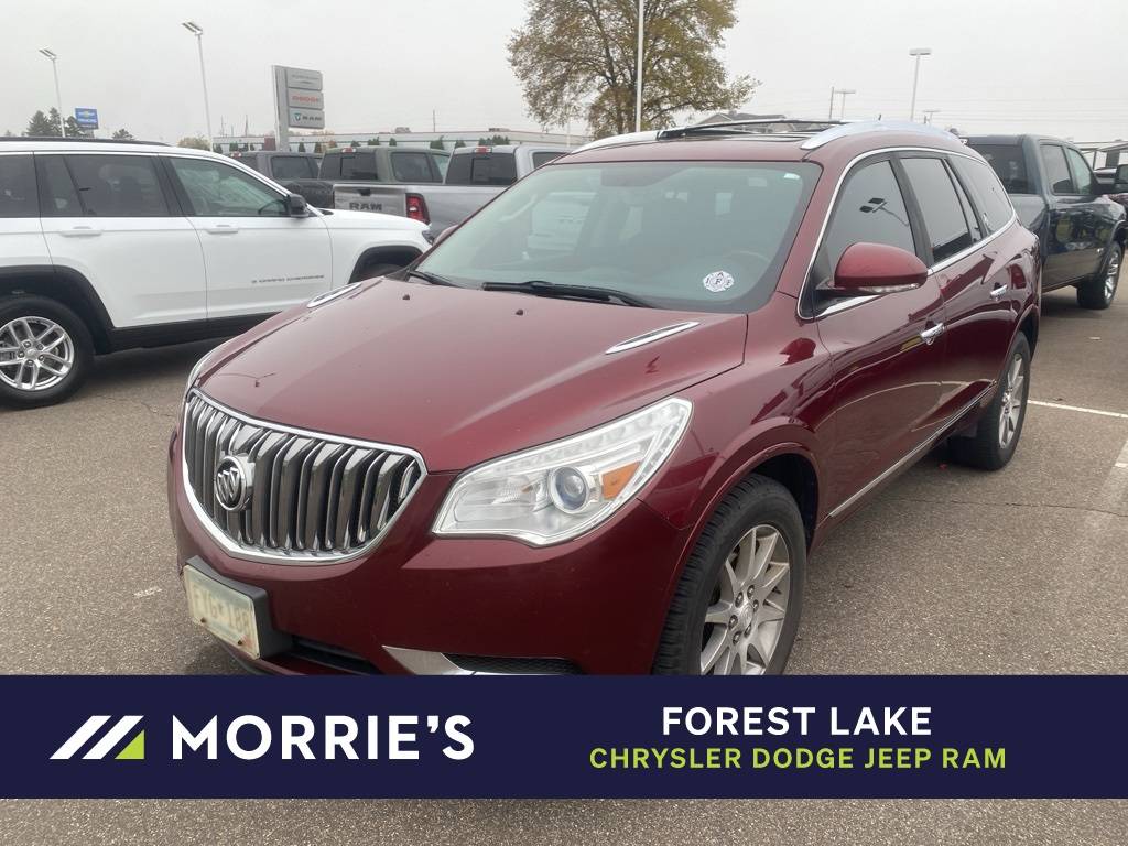2016 Buick Enclave Leather — SUV — 148,027 mi — Forest Lake, MN