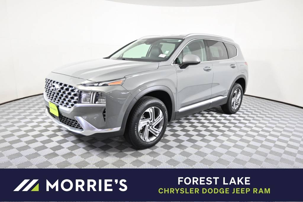 2022 Hyundai Santa Fe SEL — SUV — 30,280 mi — Forest Lake, MN