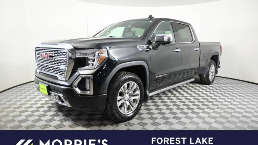 2020 GMC Sierra 1500 Denali — Pickup Truck — 50,281 mi — Forest Lake, MN