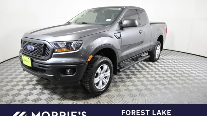 2020 Ford Ranger XL — Pickup Truck — 60,511 mi — Forest Lake, MN