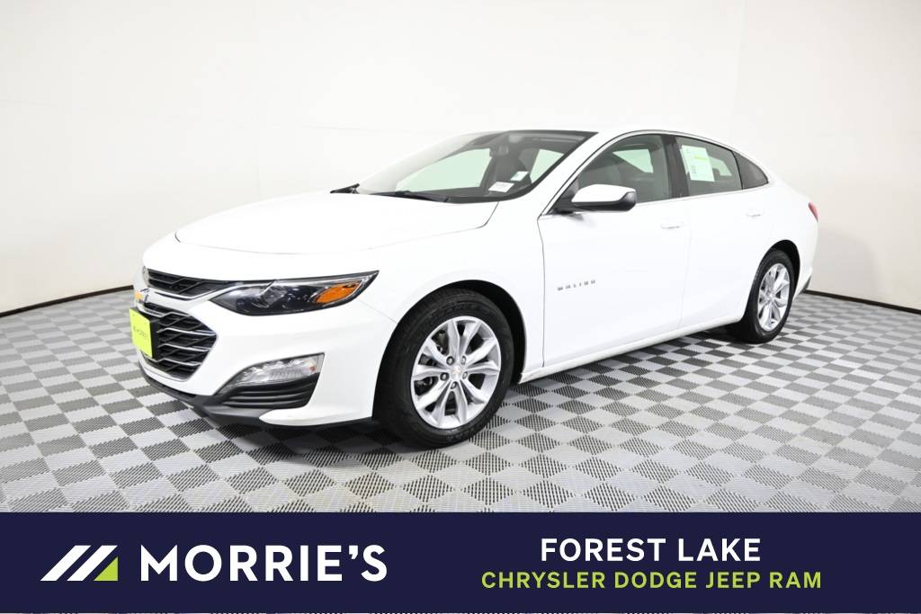 2023 Chevrolet Malibu LT — Sedan — 51,272 mi — Forest Lake, MN