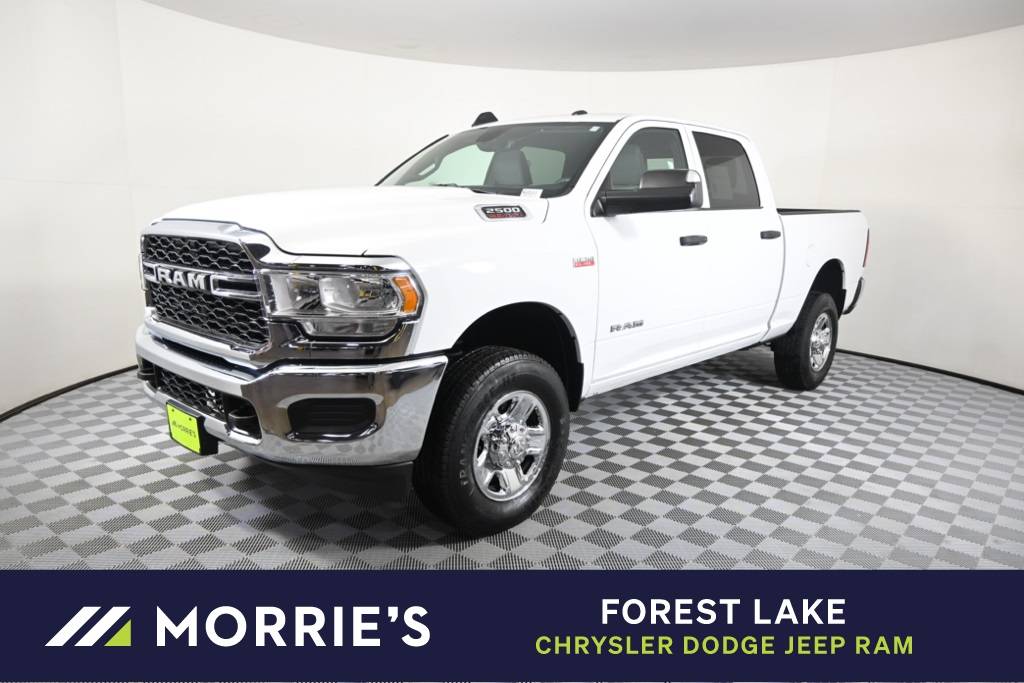 2022 Ram 2500 Tradesman — Pickup Truck — 31,047 mi — Forest Lake, MN