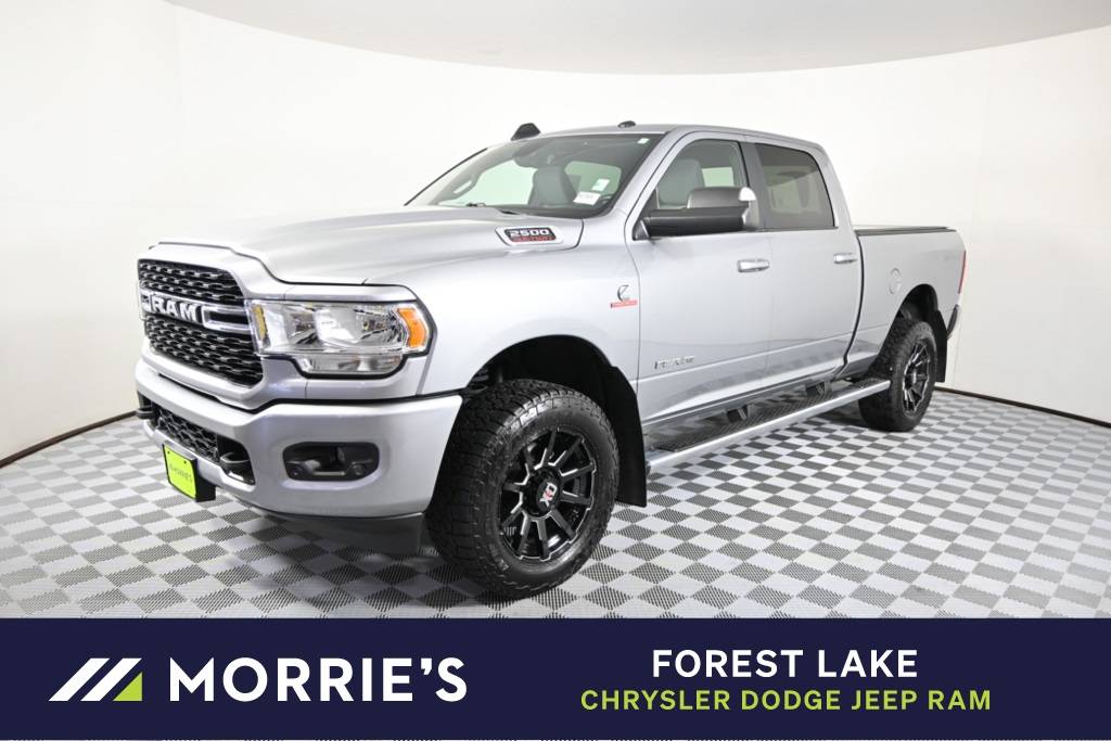 2022 Ram 2500 Big Horn — Pickup Truck — 54,897 mi — Forest Lake, MN