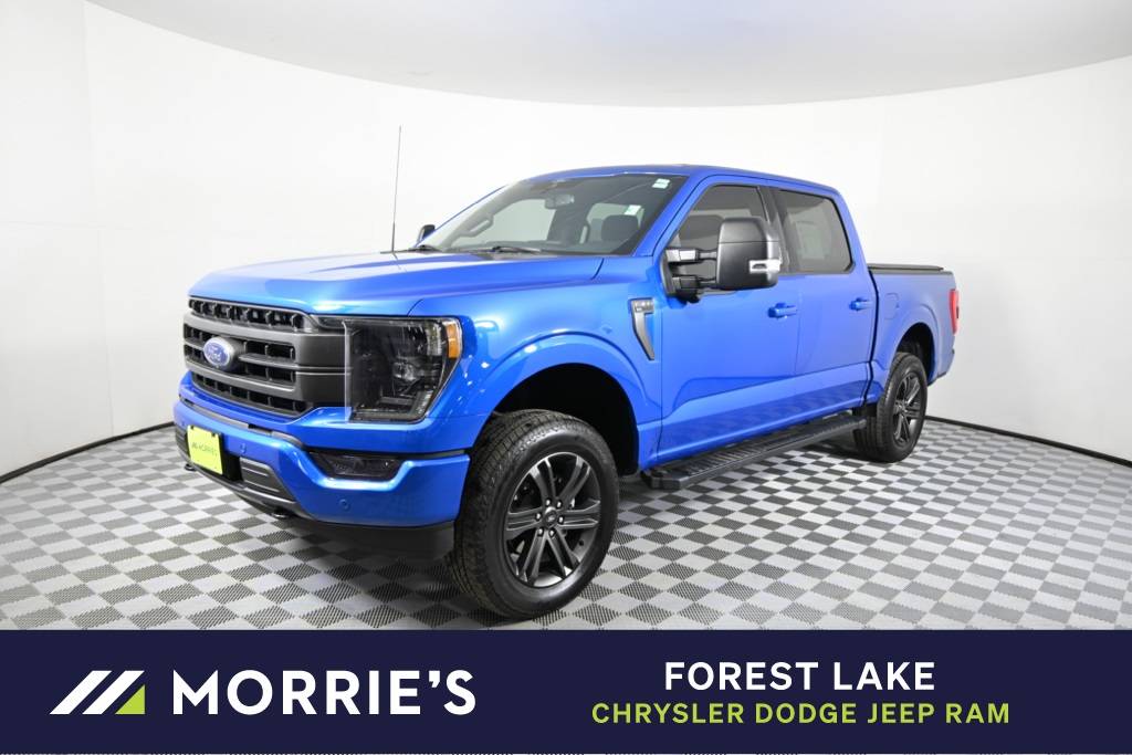 2021 Ford F-150 XLT — Pickup Truck — 24,233 mi — Forest Lake, MN
