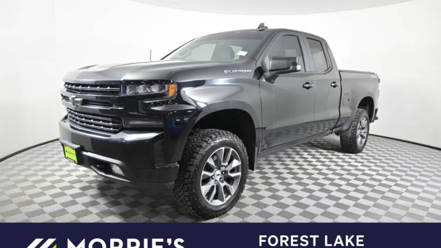 2019 Chevrolet Silverado 1500 RST — Pickup Truck — 215,729 mi — Forest Lake, MN