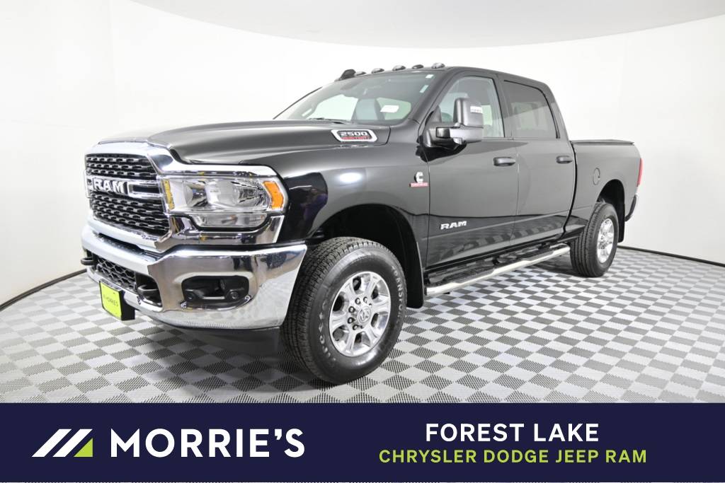 2023 Ram 2500 Big Horn — Pickup Truck — 15,570 mi — Forest Lake, MN