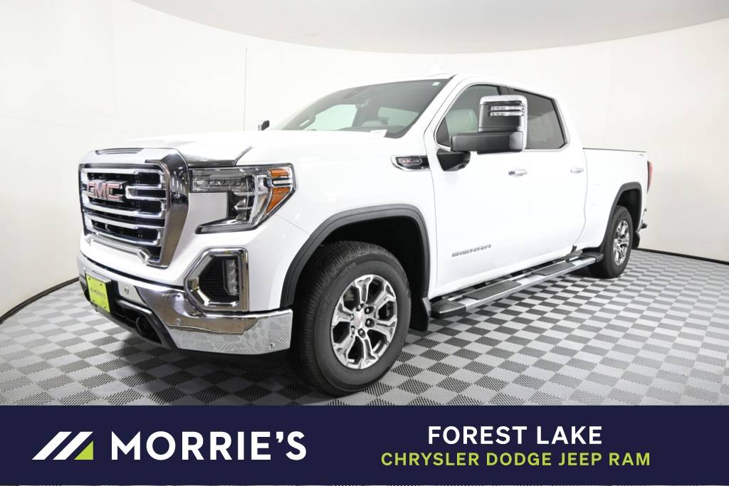 2022 GMC Sierra 1500 Limited SLT — Pickup Truck — 50,327 mi — Forest Lake, MN