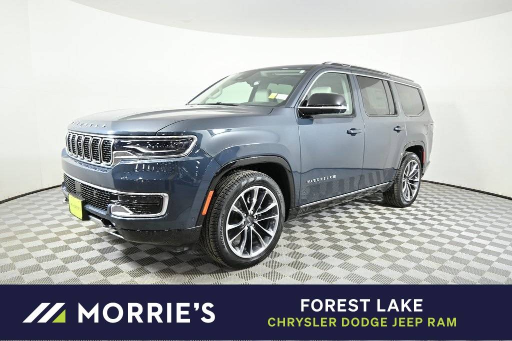 2024 Jeep Wagoneer Series III — SUV — 5,600 mi — Forest Lake, MN