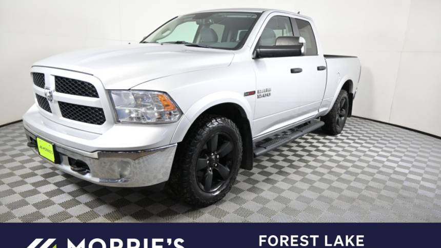 2018 Ram 1500 Big Horn — Pickup Truck — 111,829 mi — Forest Lake, MN