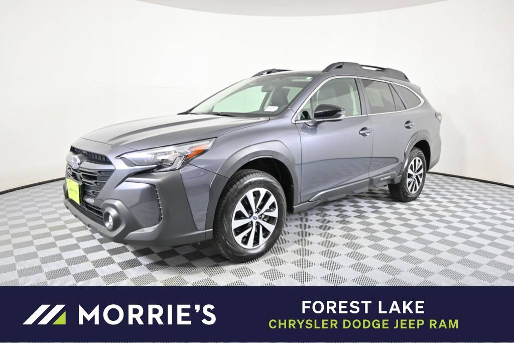 2025 Subaru Outback Premium — SUV — 8,700 mi — Forest Lake, MN