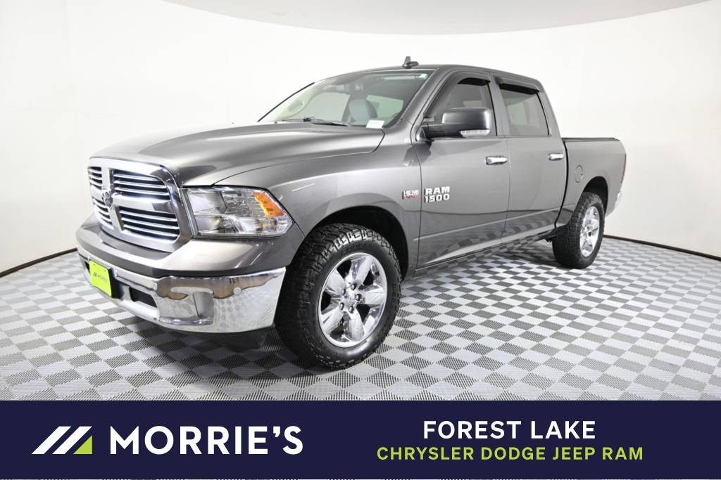 2017 Ram 1500 Big Horn — Pickup Truck — 136,532 mi — Forest Lake, MN