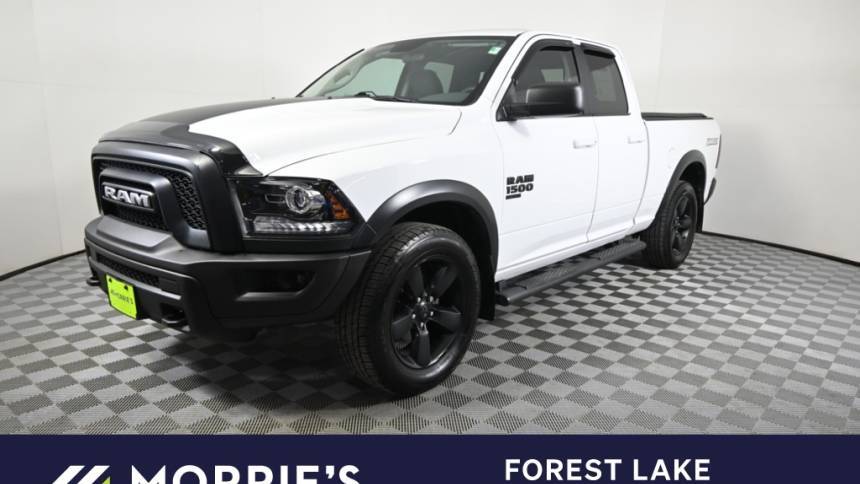 2019 Ram 1500 Classic Warlock — Pickup Truck — 54,964 mi — Forest Lake, MN