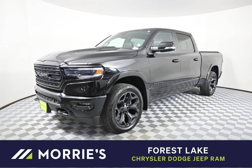 2021 Ram 1500 Limited — Pickup Truck — 53,497 mi — Forest Lake, MN