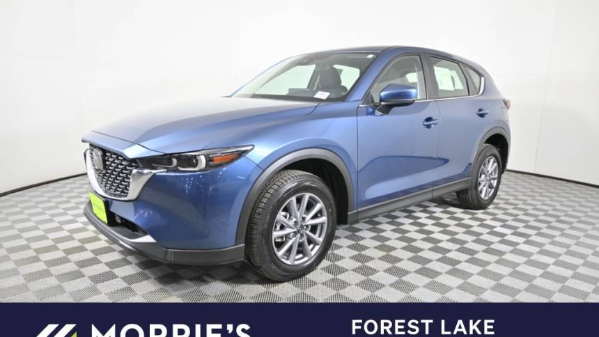 2023 Mazda CX-5 2.5 S — SUV — 20,750 mi — Forest Lake, MN