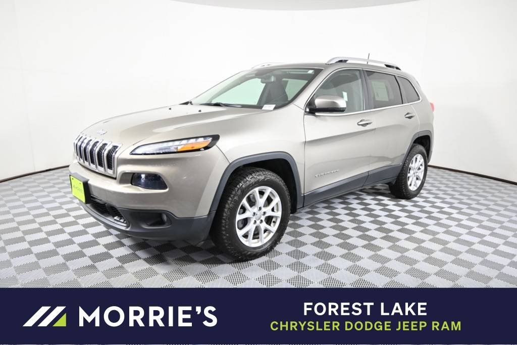 2016 Jeep Cherokee Latitude — SUV — 114,229 mi — Forest Lake, MN