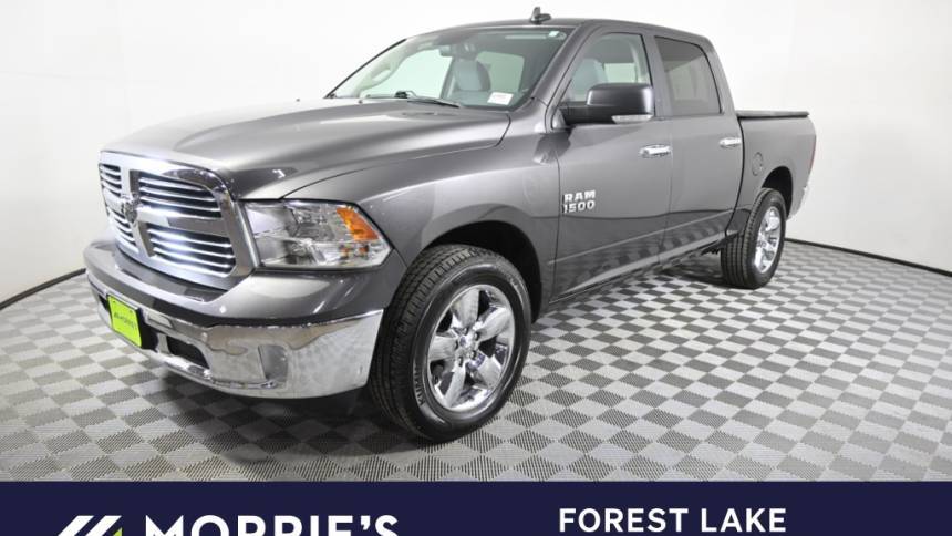 2018 Ram 1500 Big Horn — Pickup Truck — 56,074 mi — Forest Lake, MN