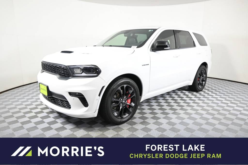 2021 Dodge Durango R/T — SUV — 62,319 mi — Forest Lake, MN