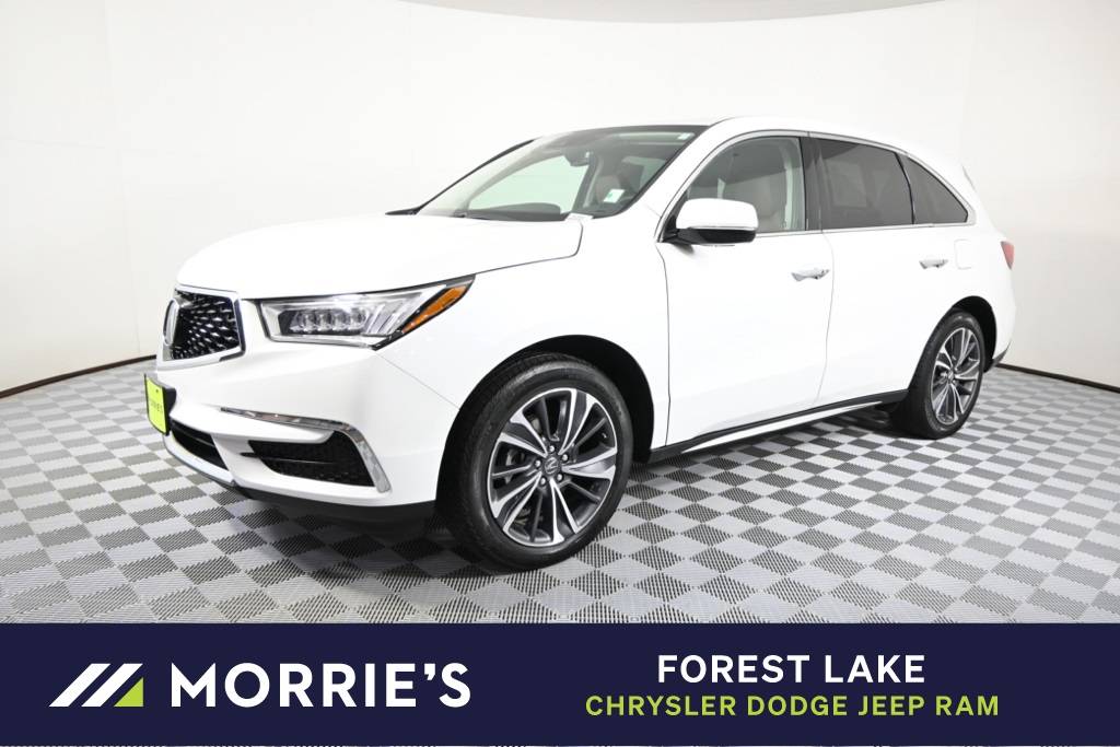 2020 Acura MDX Technology Package — SUV — 50,145 mi — Forest Lake, MN