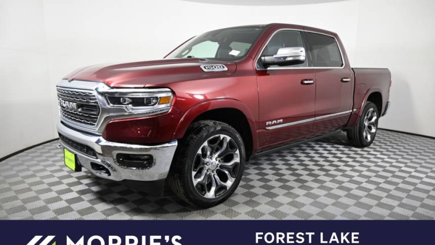 2022 Ram 1500 Limited — Pickup Truck — 41,072 mi — Forest Lake, MN