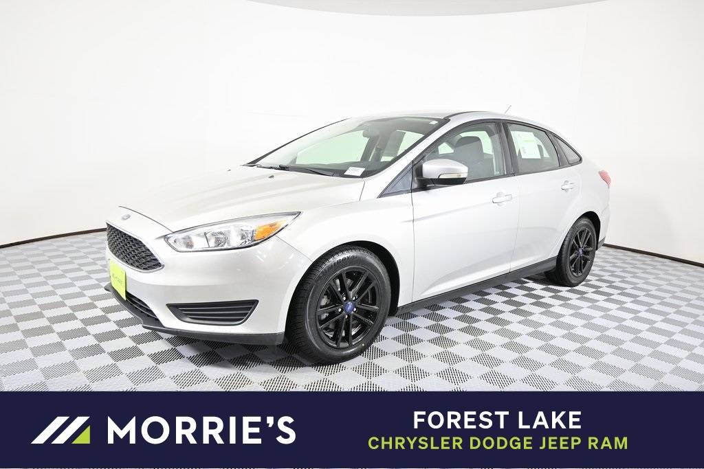 2017 Ford Focus SE — Sedan — 88,212 mi — Forest Lake, MN