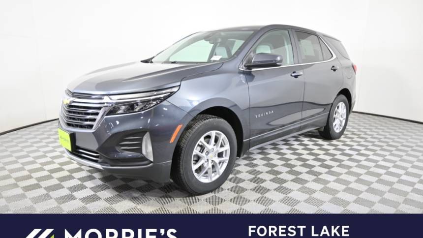 2022 Chevrolet Equinox LT — SUV — 46,921 mi — Forest Lake, MN