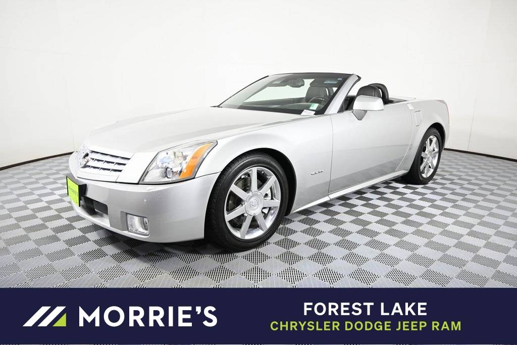 2008 Cadillac XLR Standard — Convertible — 30,500 mi — Forest Lake, MN