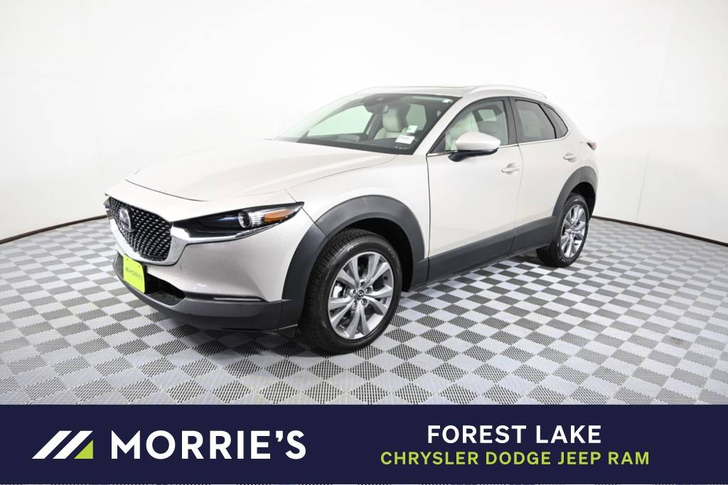 2022 Mazda CX-30 Preferred — SUV — 24,070 mi — Forest Lake, MN
