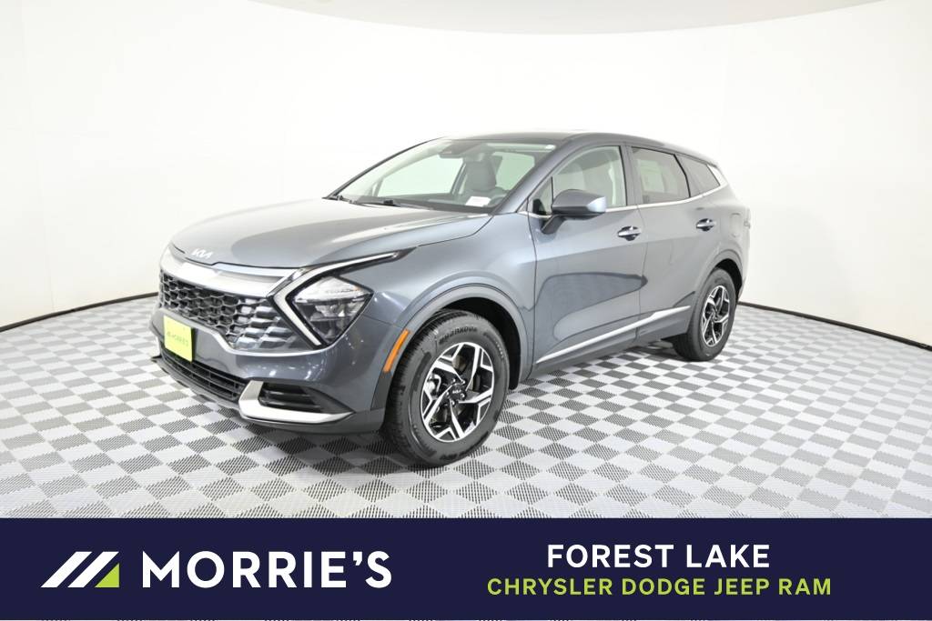 2023 Kia Sportage LX — SUV — 59,489 mi — Forest Lake, MN