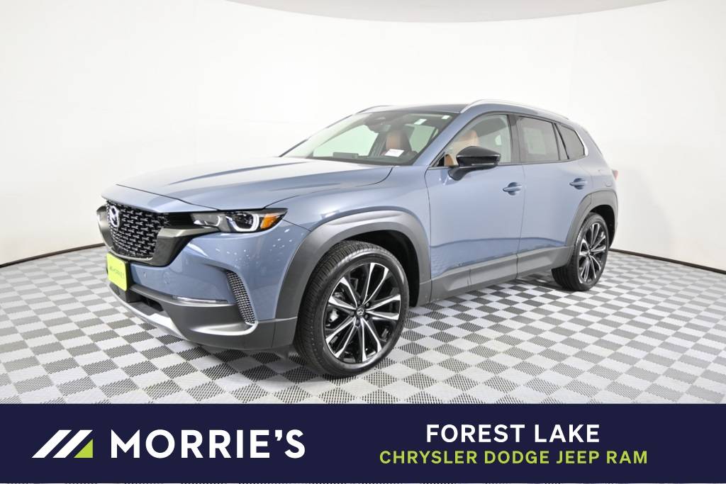 2025 Mazda CX-50 Turbo Premium Plus — SUV — 3,897 mi — Forest Lake, MN