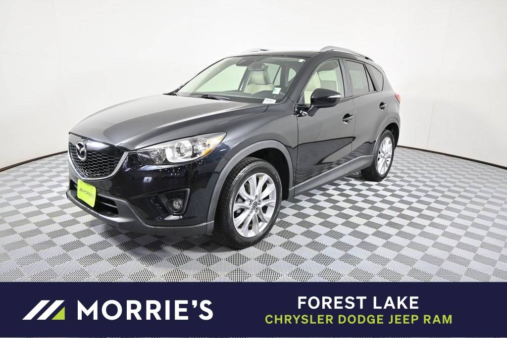 2015 Mazda CX-5 Grand Touring — SUV — 76,876 mi — Forest Lake, MN