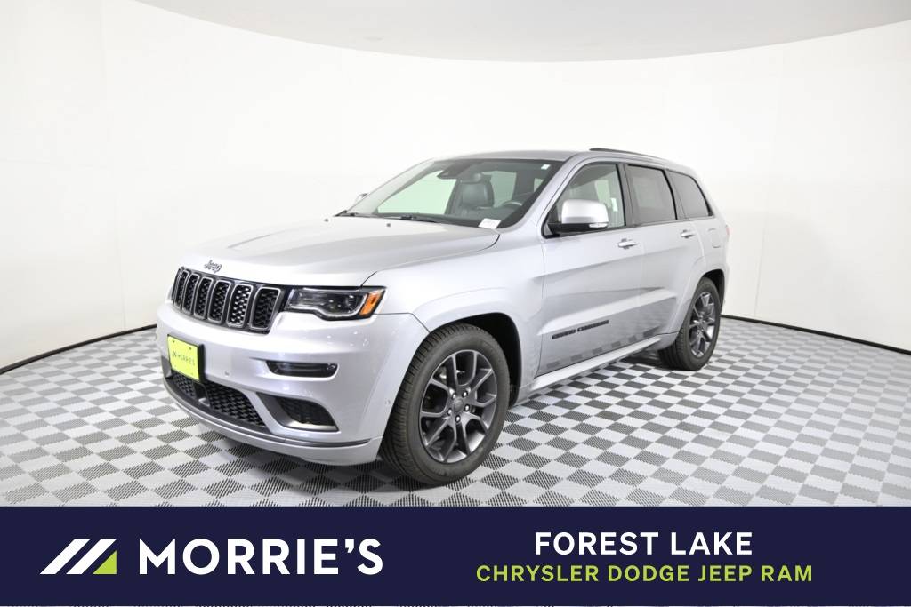 2020 Jeep Grand Cherokee High Altitude — SUV — 70,653 mi — Forest Lake, MN