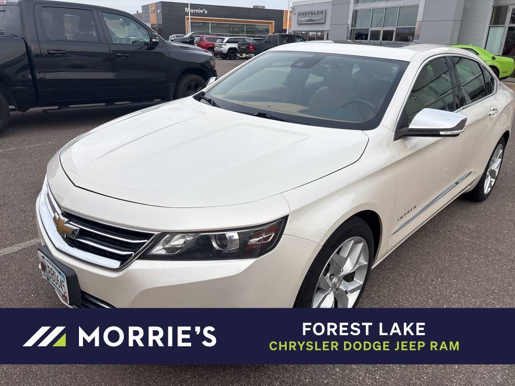 2014 Chevrolet Impala LTZ — Sedan — 148,727 mi — Forest Lake, MN