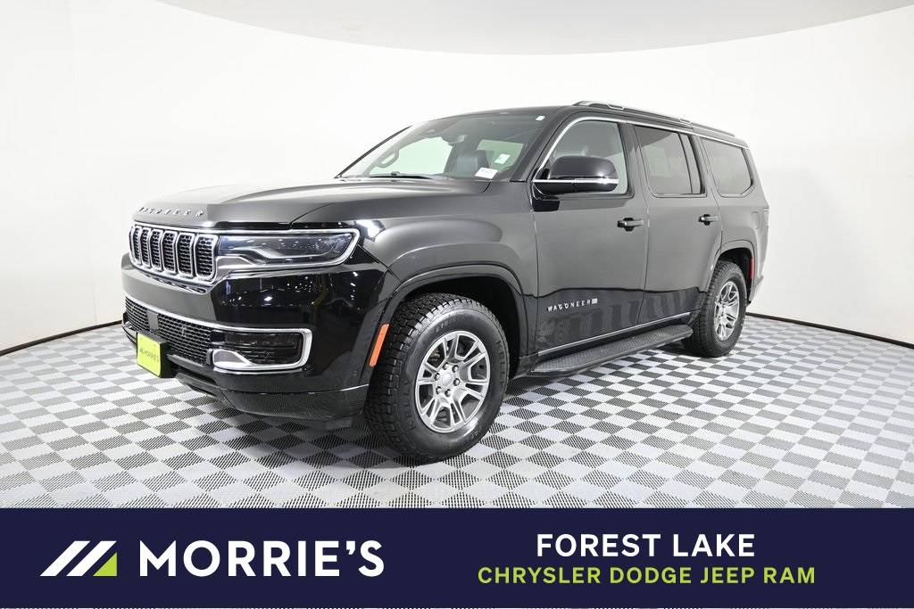 2023 Jeep Wagoneer Series I — SUV — 30,788 mi — Forest Lake, MN